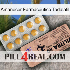 Amanecer Farmacéutico Tadalafil 41